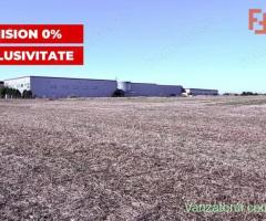 COMISION 0% Teren extravilan 40.000 mp - zona Sanandrei
