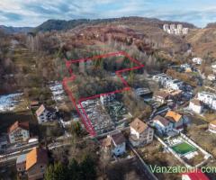 Oportunitate excelentă de investiție – 2969 mp intravilan zonă premium