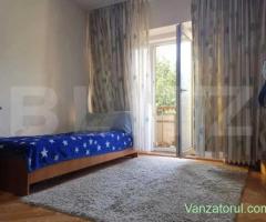 Apartament de 3 camere, etaj 1, 68 mp, balcon, zona Marasti