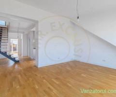 Apartament 4 camere duplex Sisesti - Vedere catre lac - REDUCERE
