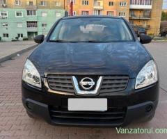 Nissan Qasqai an 2009,1.5dci euro 5,110cp,268000 km,radiata pt inm.in tara!