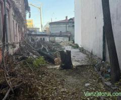 Casa/Teren de vanzare Unirii-Mararesti - Investitie