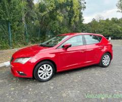 Seat Leon 2013 1.6 TDI