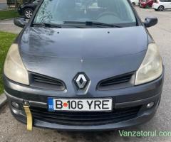 Renault Clio 1.5 dCi | Consum mic | ITP Valabil |