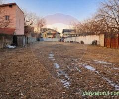 Teren intravilan 2.034 mp – zonă M3 – ideal dezvoltare rezidențială