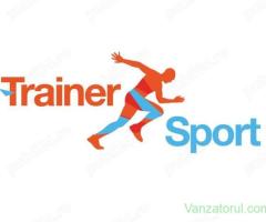 Asistent vanzari - magazin Trainersport - Calea Sagului