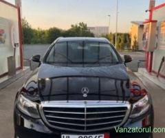 mercedes e class