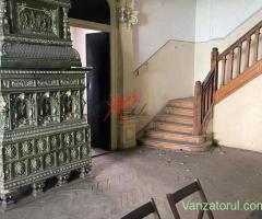 Vanzare vila Cismigiu cu autorizatie