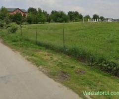 Vand teren Dragomiresti-Vale 4000m