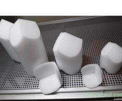 Vand masina automata pentru productia coltarelor de protectie mobila, din polietilena