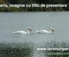 Terenuri IN RATE 500 luna, teren 25 langa Ciolpani, Izvorani