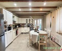 Casa individuala 4 camere de vanzare, teren 477 mp, Fratelia,Timisoara