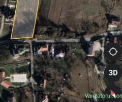 Teren de vanzare intravilan str. Arinilor, Rm Valcea