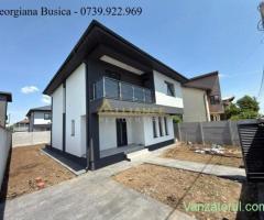 Casa individuala || P+1E+POD ||5 camere - 2 bai || 309 mp teren ||