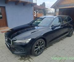 Volvo v60 d4 geartronic2019 vând sau schimb cu hibridă