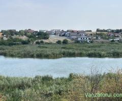 Teren A2 km 21 langa lacul Vadu Anei