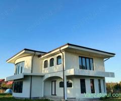 Casă individuală Târgu Mureș - Sângeorgiu de Mureș P+E 325 MP + Teren