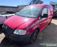 VW Caddy MAXI 1,9 tdi 2010 Arad