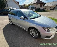 Seat Leon break