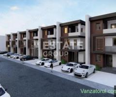 Casa individuala cu 4 camere in Giroc langa principala