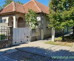 Vând casă+teren în Timișoara