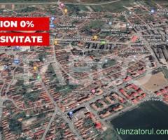 PENTRU DEZVOLTATORI Oportunitate investitie 8500 mp doar 52 euro mp